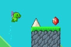Super Jetpack Lizard