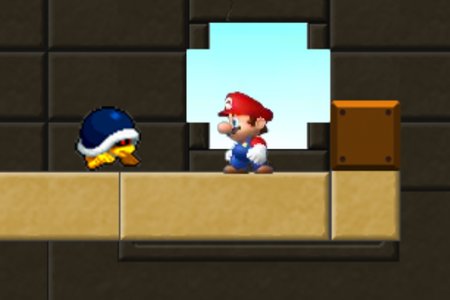 Super Mario: Egypt Stars