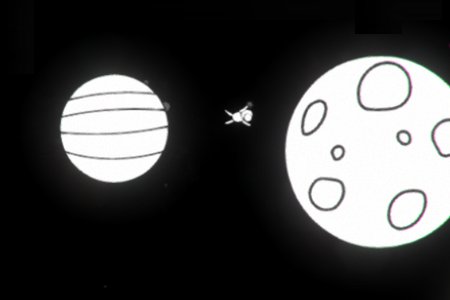 Super Space Jump Man