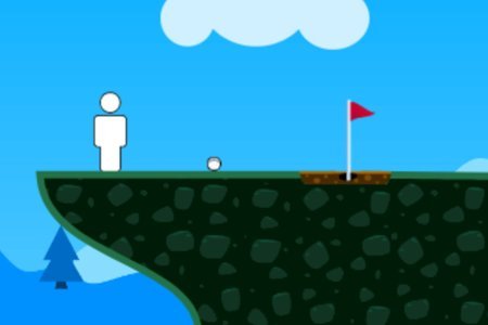 Super Stickman Golf