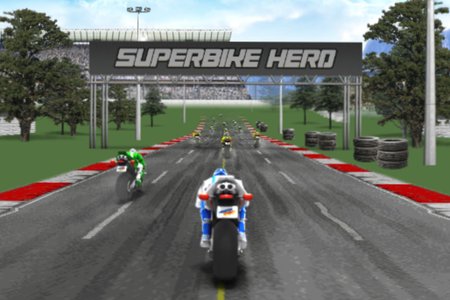 Superbike Hero