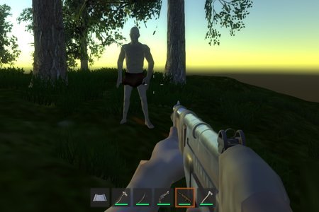 Survival Simulator