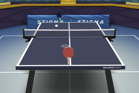 Table Tennis Open
