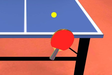 Table Tennis Pro
