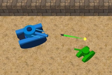 Tank Battle