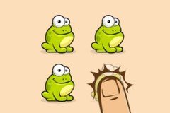 Tap the Frog