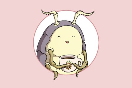 Tea Time with Millie