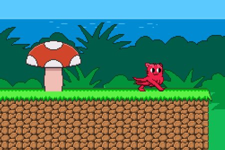 TentaCat: The Lost Lineage