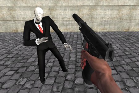 The Dawn of Slenderman