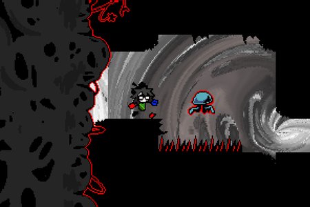 The Downfall of an Unknown Artist