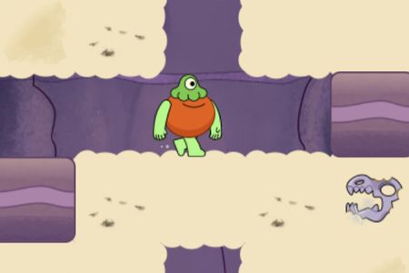 The Fungies: Spelungies