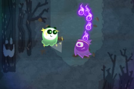 The Great Ghoul Duel