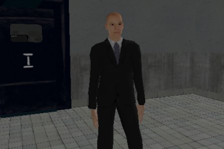 The Lost Signal: SCP