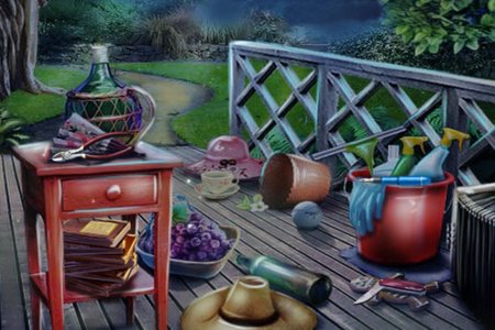 The Missing Informant