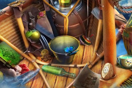 The Mysterious Journey