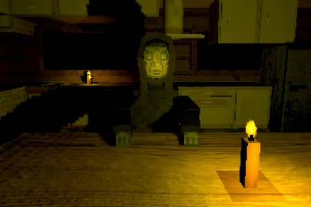 The Penjikent Creature