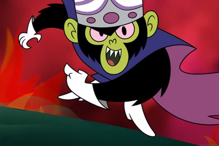 The Powerpuff Girls: How Evil Are You?