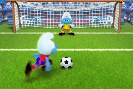 The Smurfs: Penalty Shoot-Out