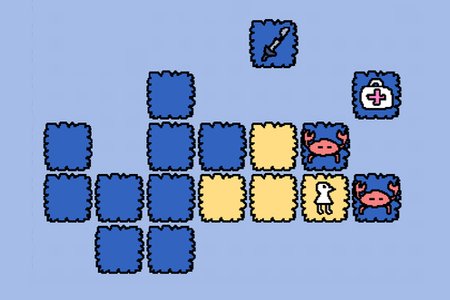 The Winding Paths Below