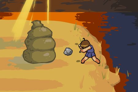 Throw Rocks At Shit: GOTY Edition