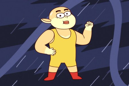 ThunderCats Roar: Character Creator