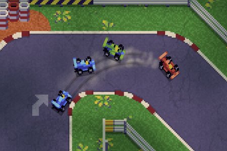 Tiny Racing