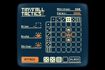 Tinyfall Tactics