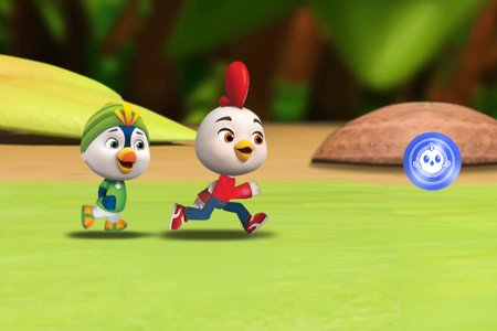 Top Wing: Friends to the Rescue