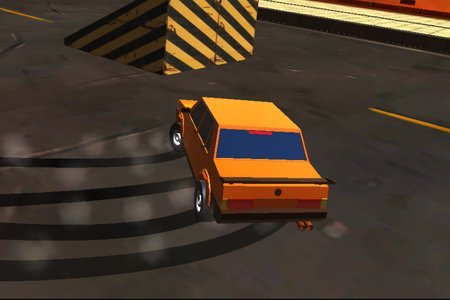 Toy Car Simulator