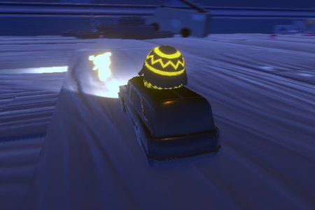 Toy Driver: Carmageddon Style