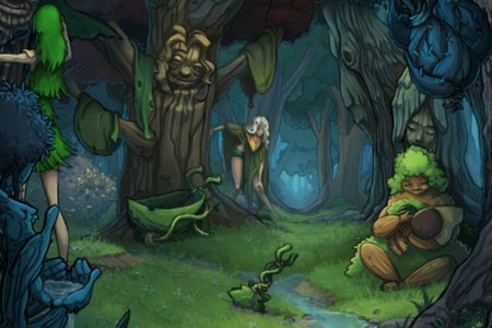 Trader of Stories: Chapter 1