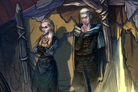 Trader of Stories: Chapter 2