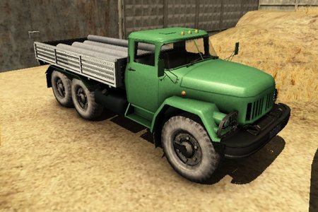 Truck Driver: Crazy Road 2