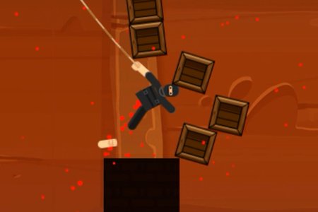 Ultimate Ninja Swing