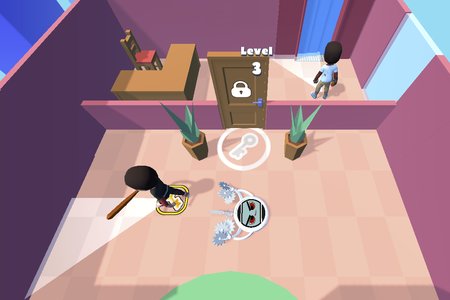 Vacuum Hero: Mafia Murder