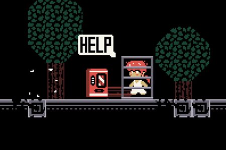 Vending Machine Action 2.0