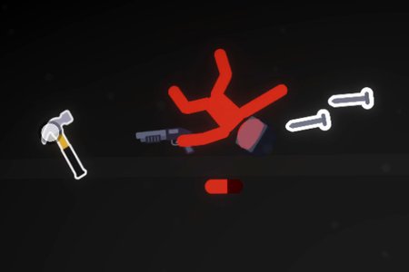 Weapons and Ragdolls