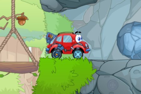 Wheely 4: Time Travel