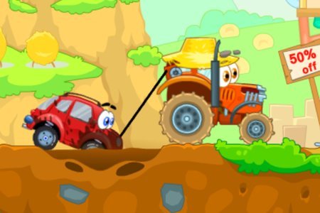 Wheely 5: Armageddon