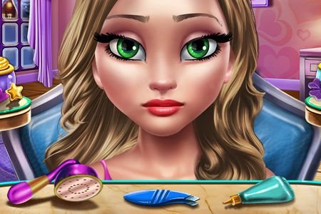 Winter Makeup & Facepainting