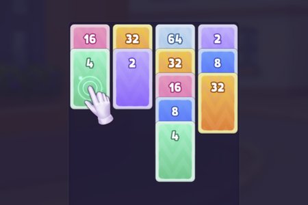 X2 Solitaire Merge: 2048 Cards