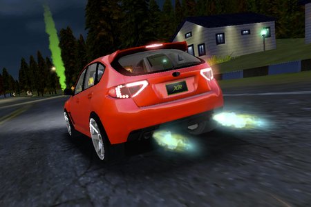 Xtreme Rivals: Car Racing