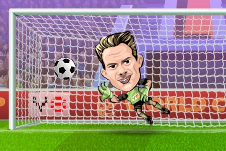 Y8 Penalty Shootout 2018