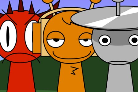 Yet Another Boring Old Sprunki Mod