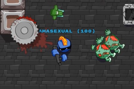 Zombie Hunters: Arena