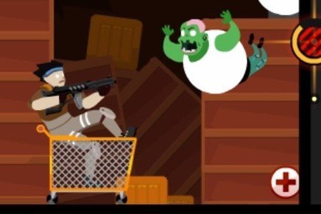 Zombie on Wheels: The Arrival