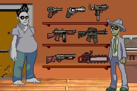 Zombie Society: Dead Detective &mdash; Walls Can Bleed