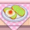 Avocado Toast Instagram Game