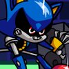 FNF VS Metal Sonic: Stardust Showdown Game