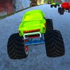 Monster Truck Extreme Racing Game